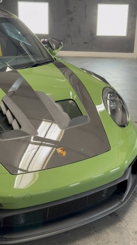 Video post from spotlessdetailing_group.