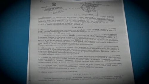 Video post from sremskatelevizija.