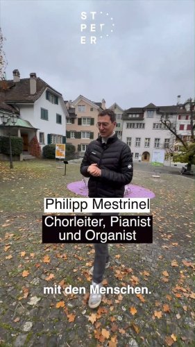 Video post from stpeterkirche.