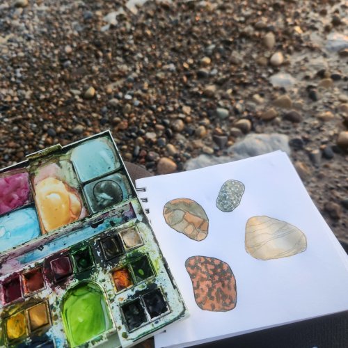 Carousel post from michelepollockstudio.