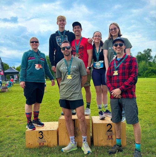 Carousel post from apexwarriorfitness.