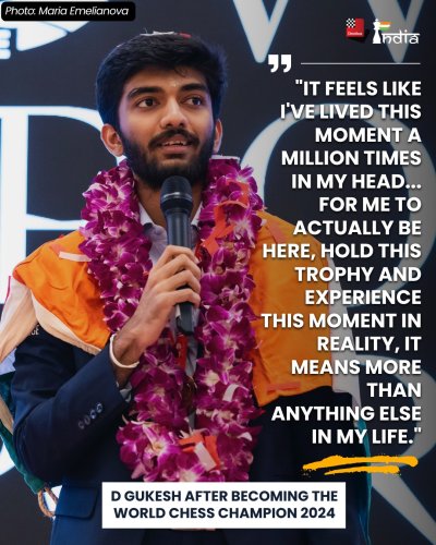 Photo post from chessbaseindia.