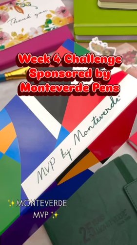 Video post from penandinkchallenge.