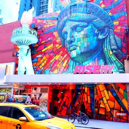 Photo post from musehotelnyc.