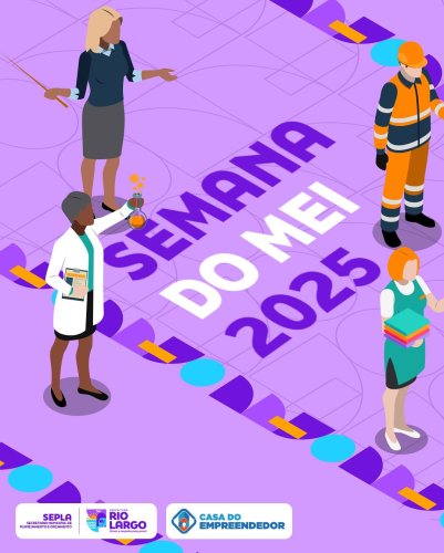 Carousel post from prefeiturariolargo.