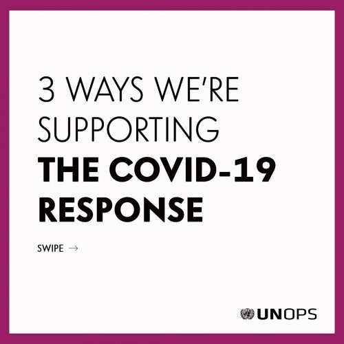 Carousel post from unops_official.