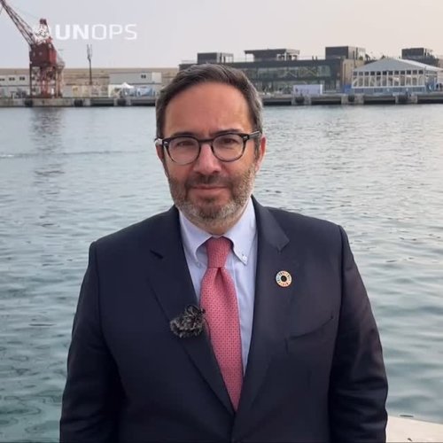 Video post from unops_official.