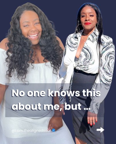 Carousel post from i.am.thealignedsoul.