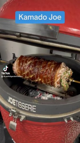 Video post from polhillbbq.