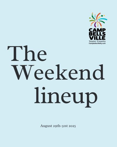 Carousel post from visit_campbellsville.