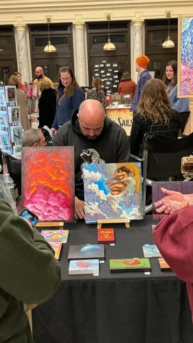 Video post from artscopemagazine.