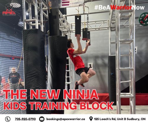 Photo post from apexwarriorfitness.