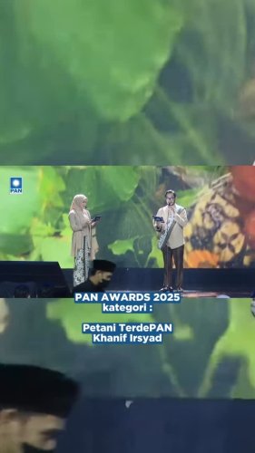 Video post from amanatnasional.