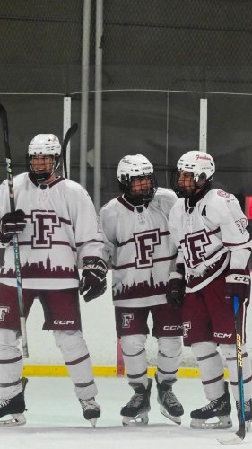 Video post from fu_hockey.