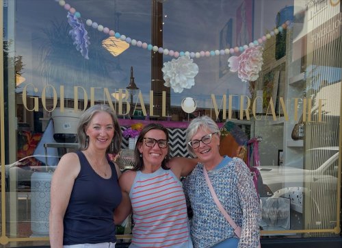 Photo post from goldenballmercantile.