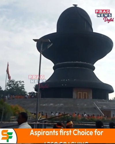 Video post from pragnewsofficial.