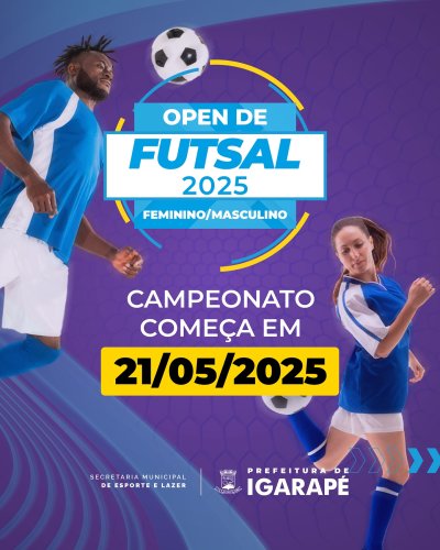 Carousel post from prefeituradeigarape.