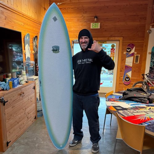 Photo post from libtechsurf.