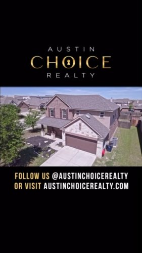 Video post from austinchoicerealty.