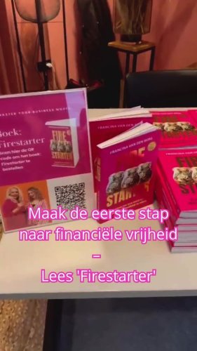 Video post from masteryourbusinessmoves.nl.