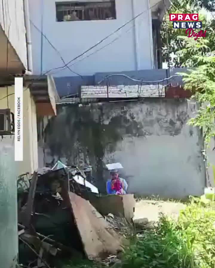 Video post from pragnewsofficial.