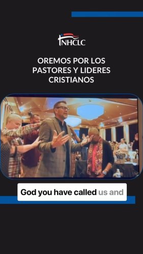 Video post from nhclc.