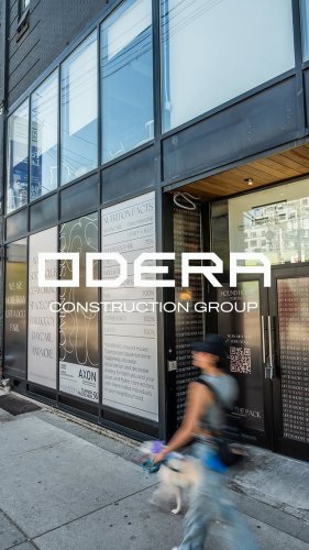 Video post from oderaconstruction.
