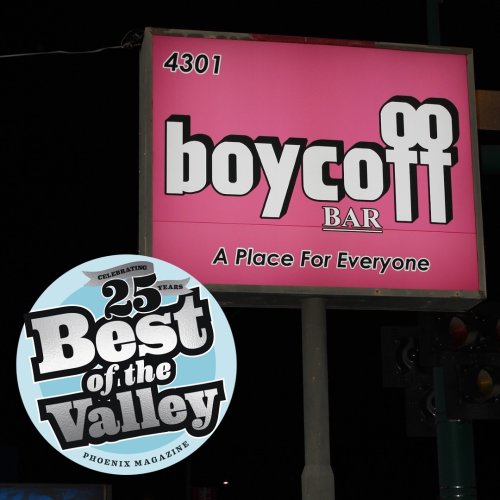 Photo post from boycott_bar.