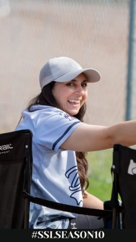 Video post from sisterhoodsoftball.