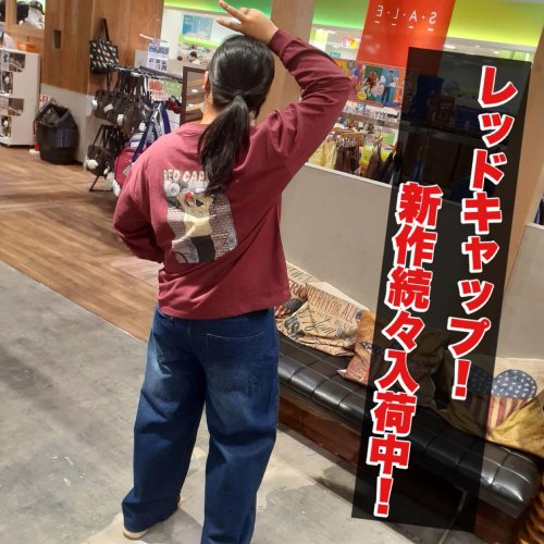 KURANOSUKE ジーンズカジュアルダン