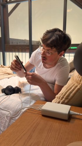 Video post from belkin_uk.