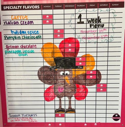 Photo post from smallcakestyler.