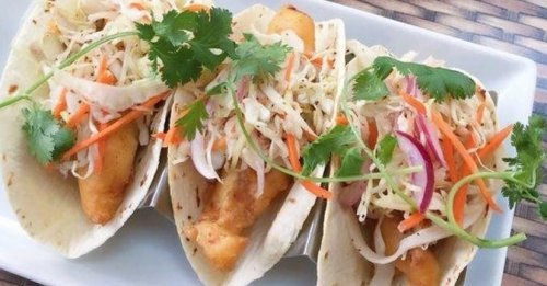 Carousel post from railandriverbistro.