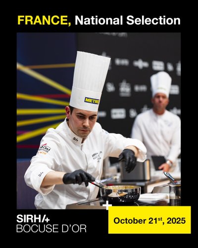 Photo post from bocusedor.
