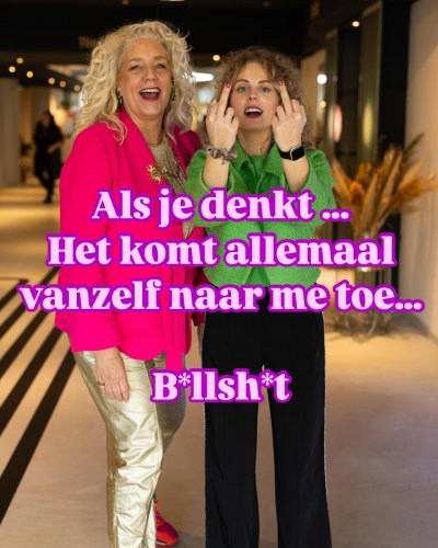 Photo post from masteryourbusinessmoves.nl.
