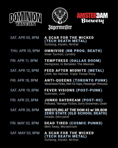Photo post from dominiontavern.