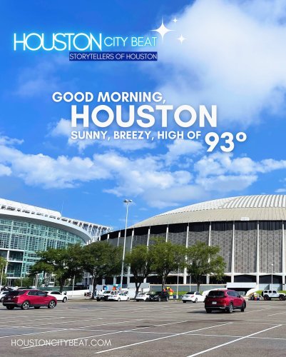 Photo post from houstoncitybeat.