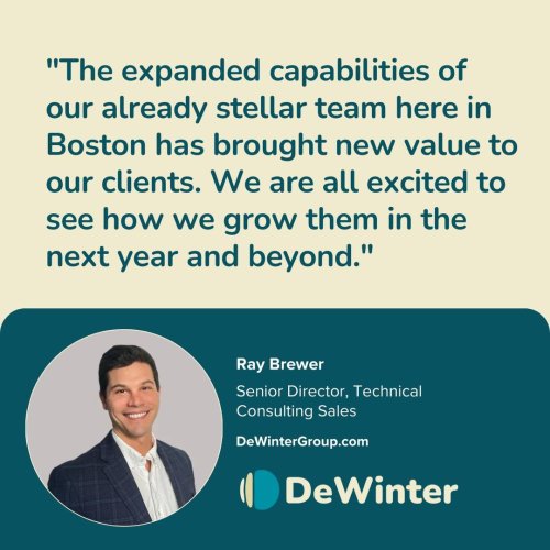 Photo post from thedewintergroup.
