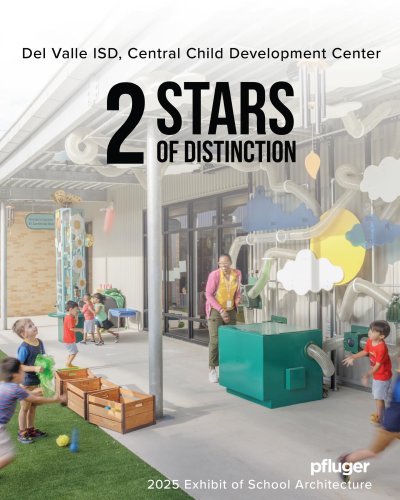 Carousel post from pflugerarchitects.