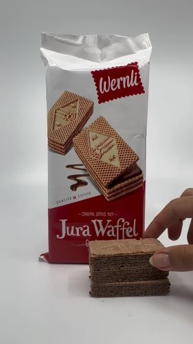 Video post from swiss_food_box.