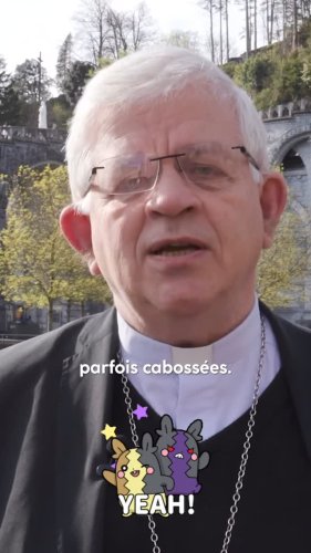 Video post from eglisecatho38.
