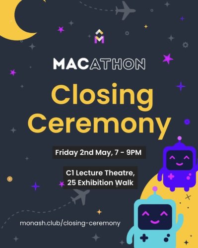 Photo post from monashcoding.