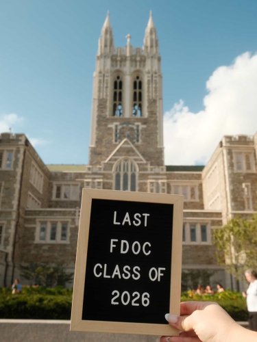 Photo post from bostoncollege.