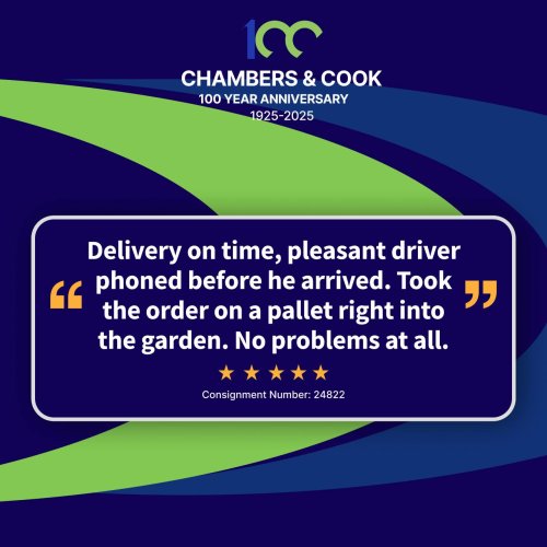 Photo post from chambersandcook.