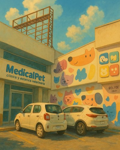 Photo post from medicalpettj.