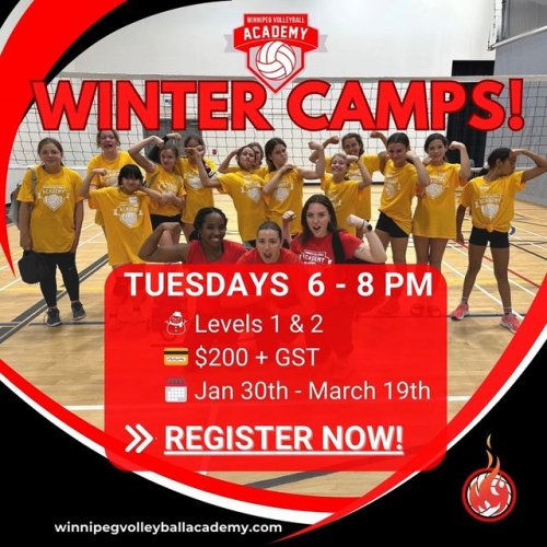 Video post from blazersvolleyballacademy.