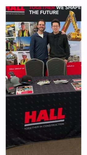 Video post from bdhall.ca.
