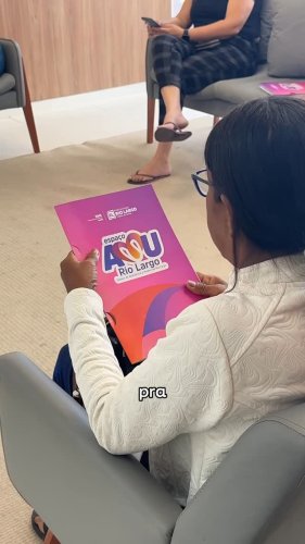 Video post from prefeiturariolargo.