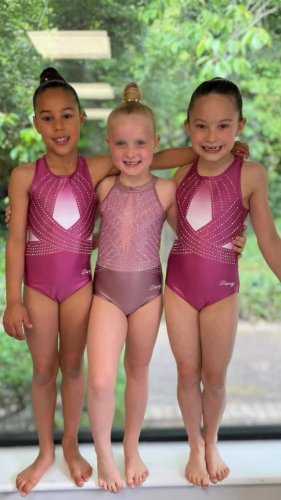 Video post from darcyleotards.