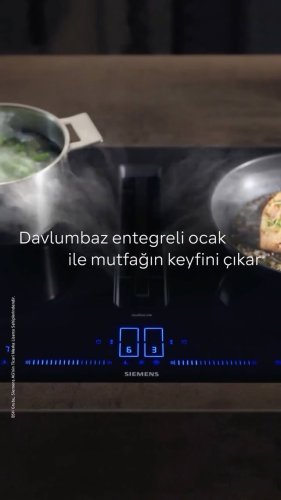 Video post from siemenshometurkiye.